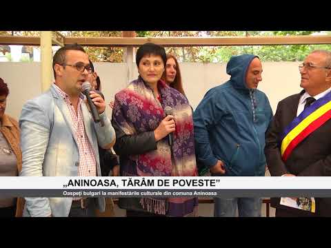 „Aninoasa, Tărâm de Poveste” - www.columnatv.ro