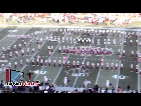 Magic City Classic: Alabama A&M Halftime (2014)