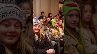 University of Scouting | Auctioneering Merit Badge