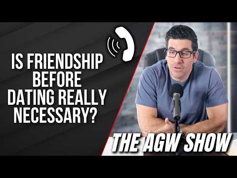 Must Christians be friends before dating? (The AGW Show, Ep. 14)