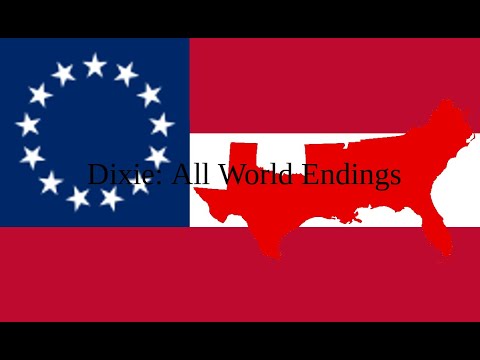 Dixie: All Endings (ft. Jokerc9112 and N4t3 is GR8)