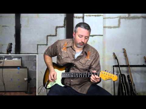 Roswell Mini K47 Microphone Demo