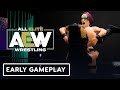 AEW Fight Forever - Early Gameplay