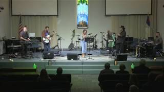 Randy Stonehill Live at Hill Country Nazarene 3/3/2018