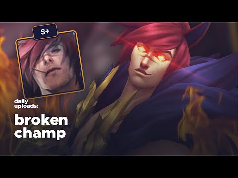 There Is Only ONE Way To Deal With This BROKEN CHAMPION