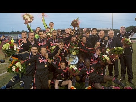 Ajax A1 pakt landstitel tegen PSV