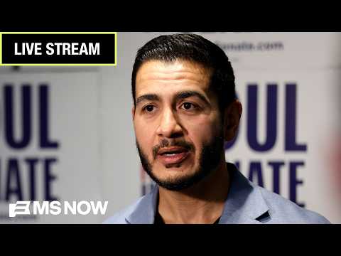LIVE: Abdul El-Sayed participates in a 'Get Out The Vote' event in Michigan