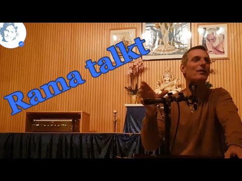 Rama talkt: Janavallabha Das über das Maha Mantra