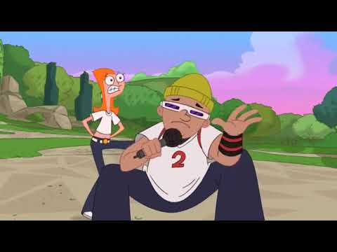 Phineas y Ferb | Ardillas por doquier - Español Latino HD
