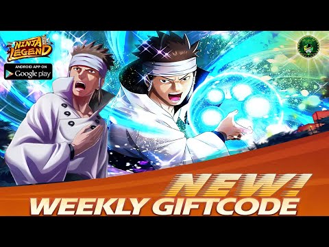 Ninja Legend AFK - Weekly Gift Code 🎁 Date Issued: 03/20 New Generation Idle Game 2023 Free VIP🔥