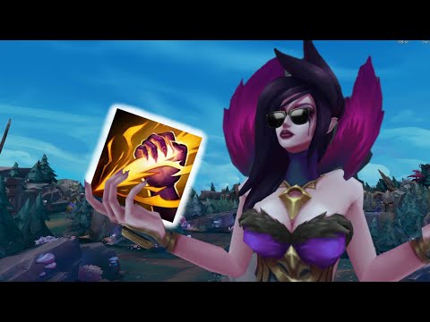 HOW TO MORGANA JUNGLE