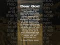 Powerful Morning Prayer Of The Day | Get Discernment For Your Relationships #christianshortvideos