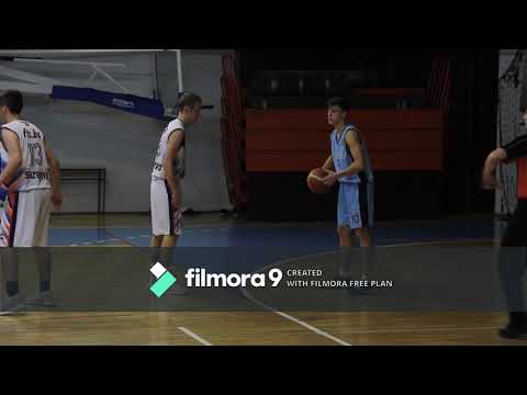 Juniori OKK Spars Sarajevo - Basket Cup 2019