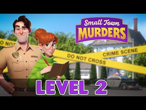 Small Town Murders Level 2 (No Boosters)