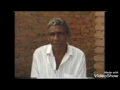 índio s karirí xocó, video antigo, uma reliquia emocionante