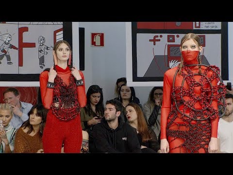Susana Bettencourt | Fall Winter 2019/2020 Full Fashion Show | Exclusive
