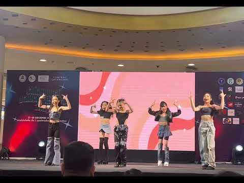 รางวัลชนะเลิศอันดับที่🥇Cover Dance • รุ่นอายุไม่เกิน 15 ปี • Chiangmai Dance Festival 2022 •