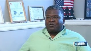 Army veteran serves for 15 years and survives the OKC bombing