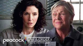 Assault Investigation Reveals Dark Family Secret | Law &amp; Order: SVU