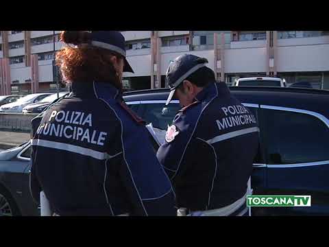 2020-03-10 CORONA VIRUS - A PRATO SCATTATI I CONTROLLI SULLE STRADE E NEI LOCALI