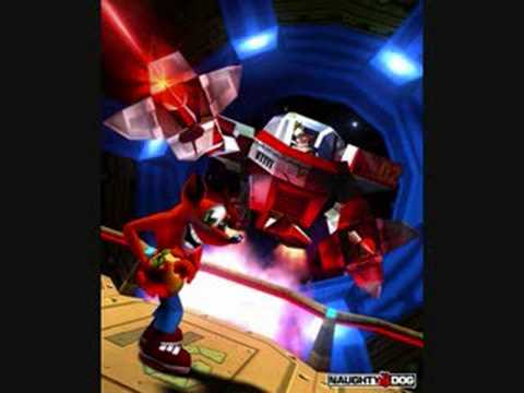 Crash Bandicoot 2 - Dr. N. Gin Boss Music