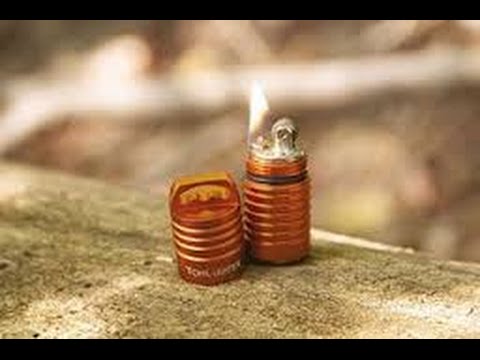 Numyth Tohil Lighter Review and Test