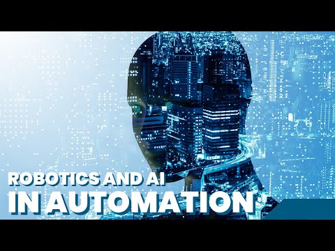 Robotics and AI in Industrial Automation