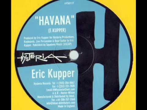 ERIC KUPPER - Havana