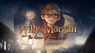 Видео Willy Morgan and the Curse of Bone Town 
