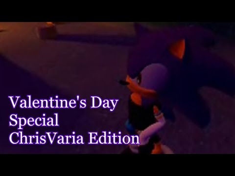 Sailor Peace and Chris' Valentine's Date - VRChat