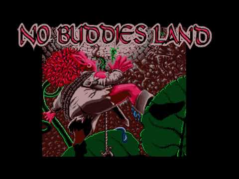 The Best of Retro VGM #2717 - No Buddies Land (Atari ST) - Level 1
