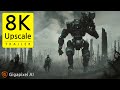 【8K】 Titanfall 2 Become One Cinematic Trailer