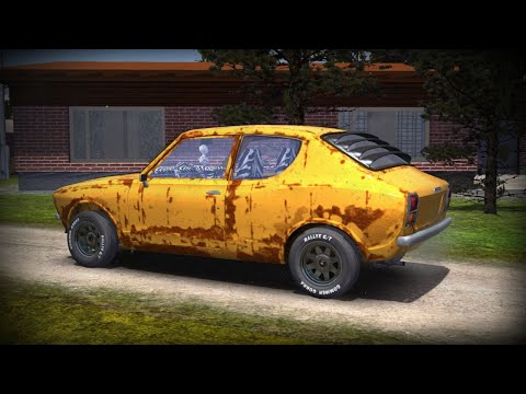 Vuoden 2016 Peräjärvi & Saven Finaali? | My Summer Car !säännöt