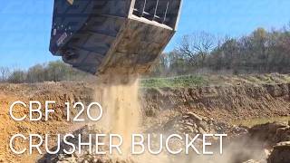 Neuer CM CBF 120 Brecherl&ouml;ffel | Bild 4 - Machineryline