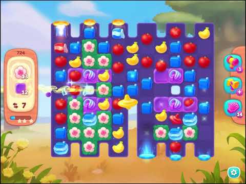 Wildscapes Level 724