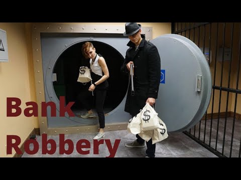 10 Biggest Bank Robberies in History