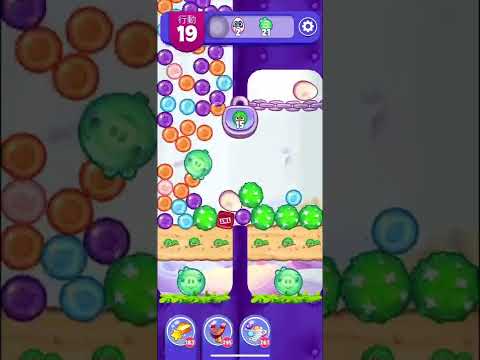 (Angry birds dream blast) Level 9200 gameplay, subscribe for latest update!