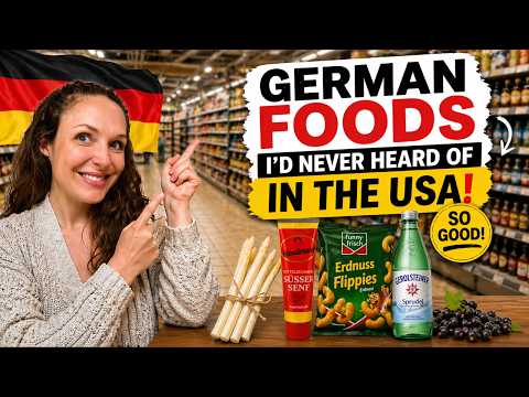 Foods in Germany Americans Are Missing Out On