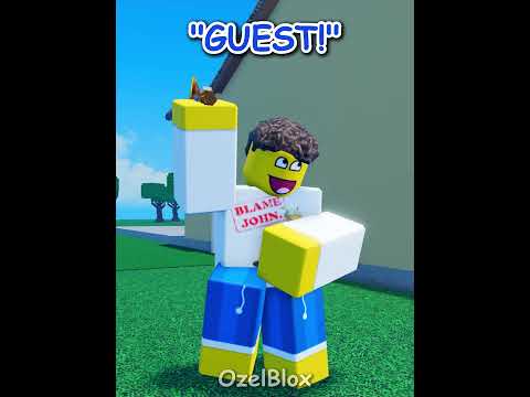 Guest 1337 Teaches Shedletsky #forsaken #roblox #moonanimator #animation #memes