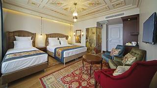 Azade Suites, Istanbul, Türkiye | Travel With Jhanvi