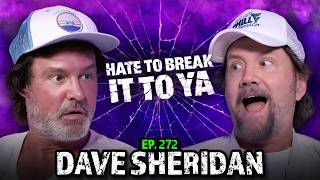 Scary Movie, Horror Con Chaos & the Real Doofy with Dave Sheridan | Ep 272 HTBITY w/ Jamie Kennedy