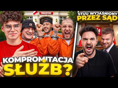 KOLEJNE ŻAŁOSNE ARESZTOWANIA INFLUENCERÓW? (BUNGEE, DZINOLD, BANDURA, MERGHANI, STUU, KANYE WEST)