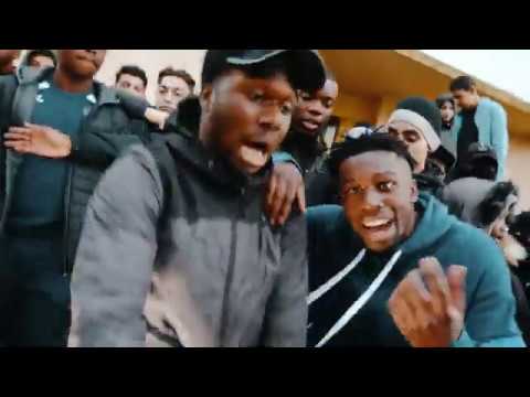 L1mpasse -  A4DLG ( Clip Officiel )