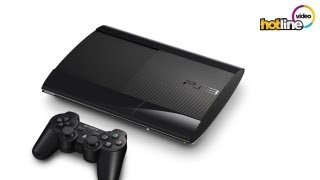Sony PlayStation 3 Super Slim 12 GB - відео 1