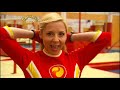 Mighty Mites Gymnastics 2010