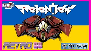 Relentless A stunning shoot em up Amstrad CPC464