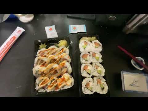 A simple beginners guide to Sushi 🍣, Sushi Rolls, Sashimi, Soya Sauce and Wasabi 🇯🇵