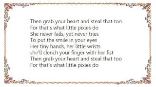 Imelda May - Little Pixie Lyrics