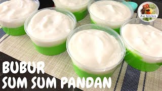 Download lagu #57 Bubur Sum Sum Pandan | Rice Flour, Coconut Milk Dessert with Pandan's Flavour | Malaysian Food mp3 Download lagu #57 Bubur Sum Sum Pandan | Rice Flour, Coconut Milk Dessert with Pandan's Flavour | Malaysian Food mp3