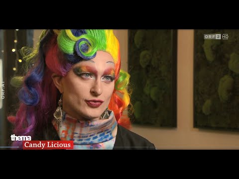 ORF Sendung Thema: Eine Dragqueen als Märchentante – Aufstand der bürgerlichen Moral